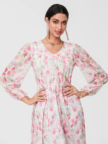 Polished Dress with an Effortless Classic Look