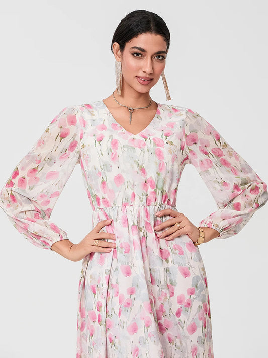 Polished Dress with an Effortless Classic Look