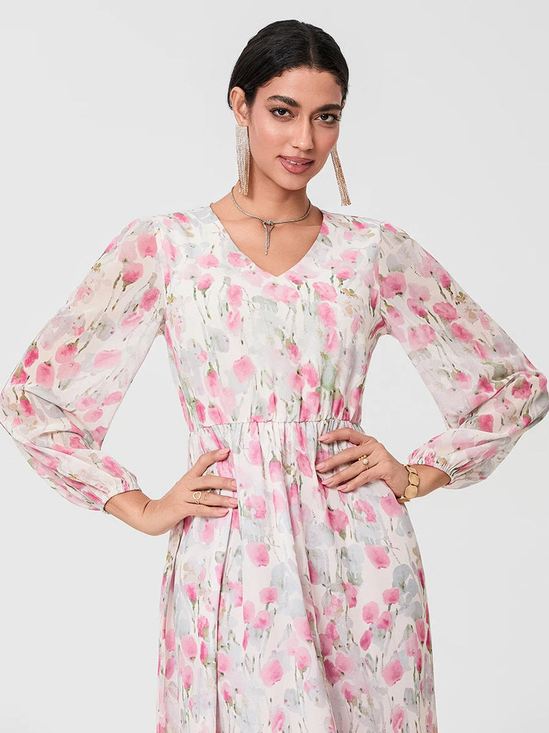 Polished Dress with an Effortless Classic Look
