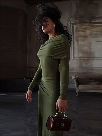 Sophisticated Dress with a Clean Classic Look