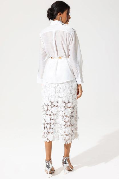Sophisticated Dress with a Clean Classic Look