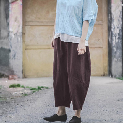 Beautifully Finished Pants in a Timeless Design