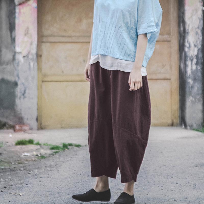 Beautifully Finished Pants in a Timeless Design