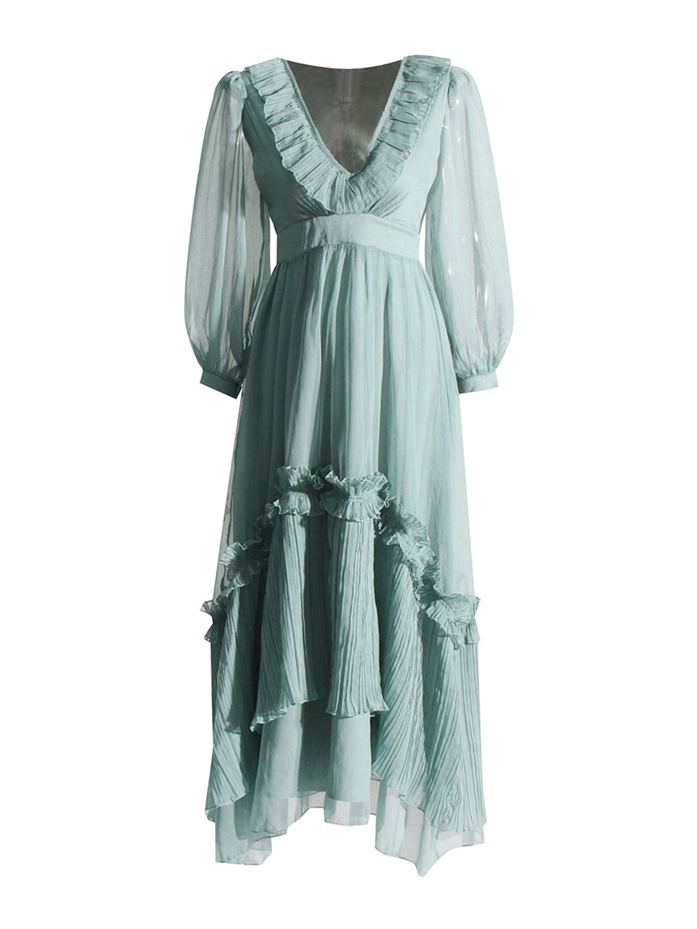 Beautifully Balanced Dress with Timeless Character
