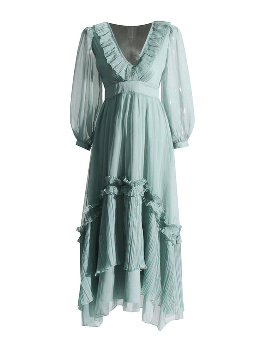 Beautifully Balanced Dress with Timeless Character