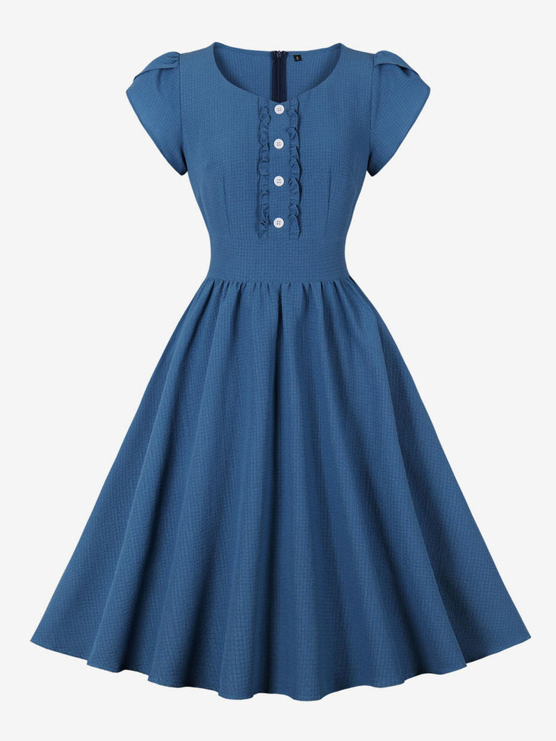 Beautifully Balanced Dress with Timeless Character