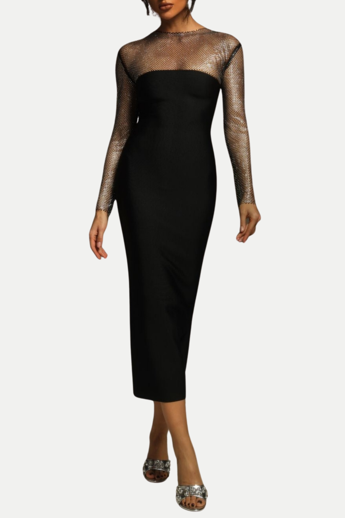 Beautifully Crafted Dress in a Classic Style