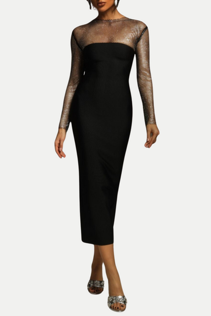 Beautifully Crafted Dress in a Classic Style