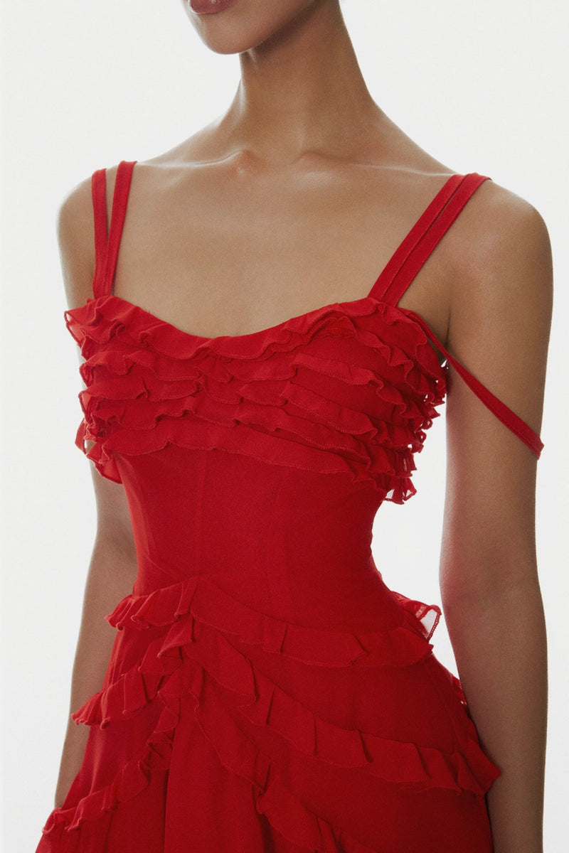 Beautifully Crafted Dress in a Classic Style