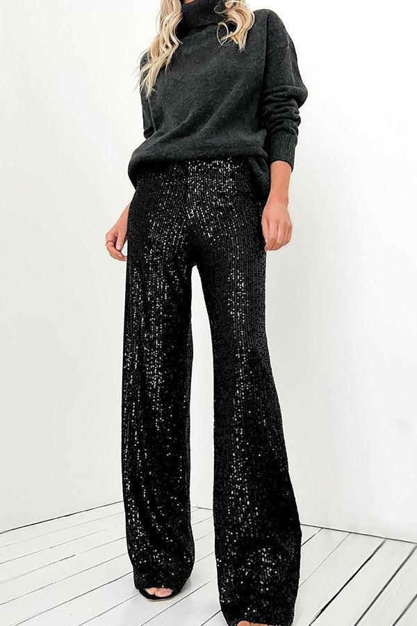 Effortlessly Elegant Pants with a Timeless Design