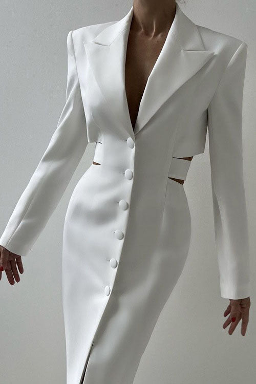 Beautifully Balanced Dress with Timeless Character