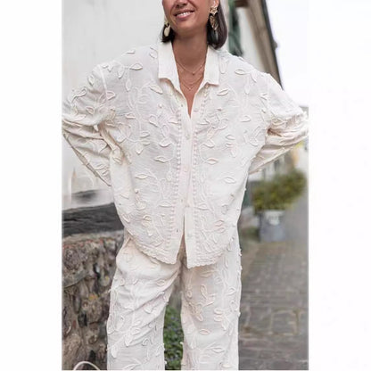 Sophisticated Garment with a Clean Classic Look
