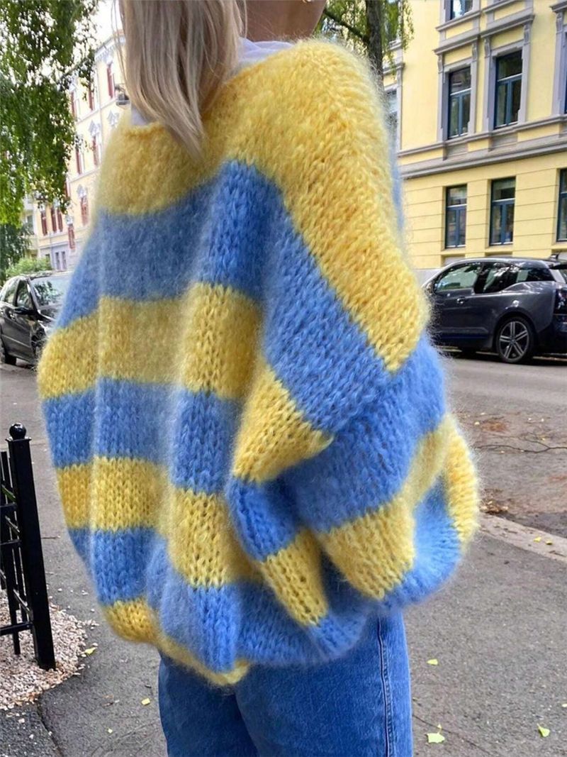 Yellow Blue