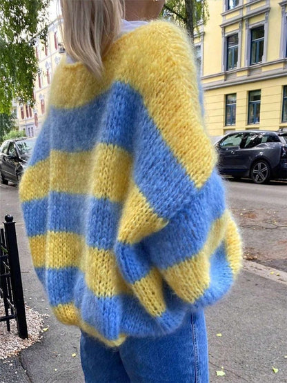 Yellow Blue