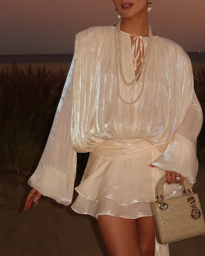 Gracefully Styled Dress for Any Occasion