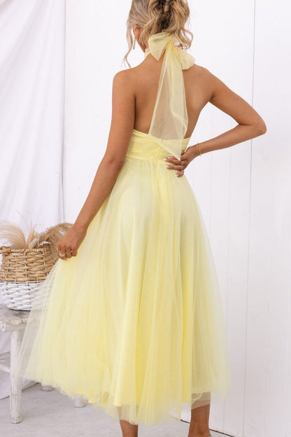 Gracefully Styled Dress for Any Occasion