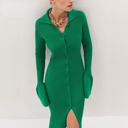 Beautifully Finished Sweater in a Timeless Design