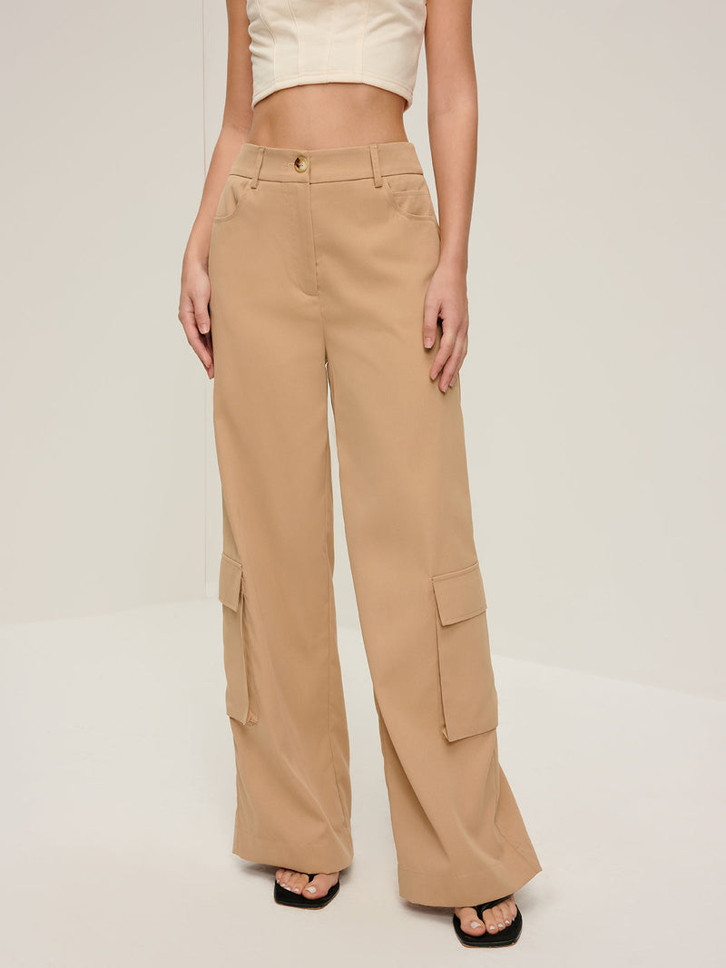 Vintage Inspired Pants with a Contemporary Edge