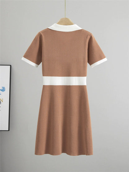 Polished Dress with an Effortless Classic Look