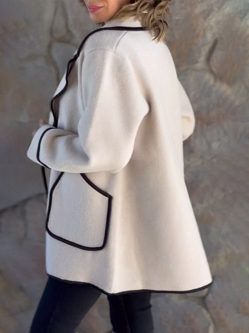 Beautifully Finished Jacket in a Timeless Design