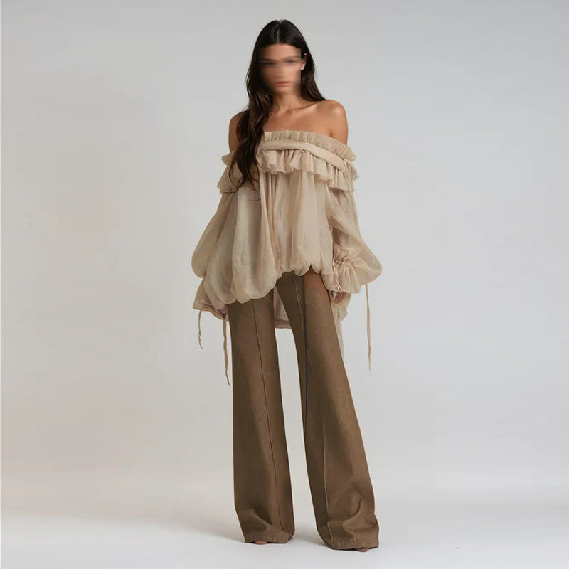 Classic Vintage & Enduringly Stylish Top