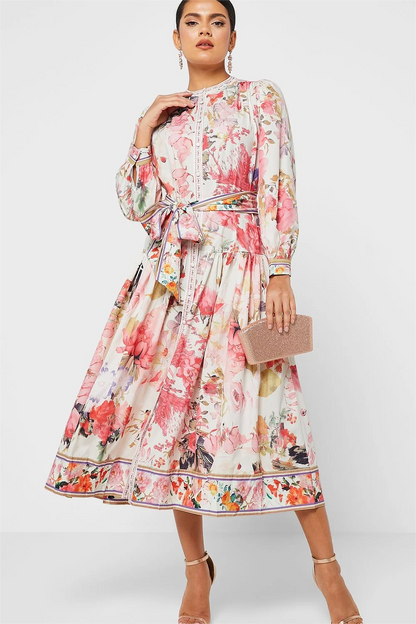 Polished Dress with an Effortless Classic Look