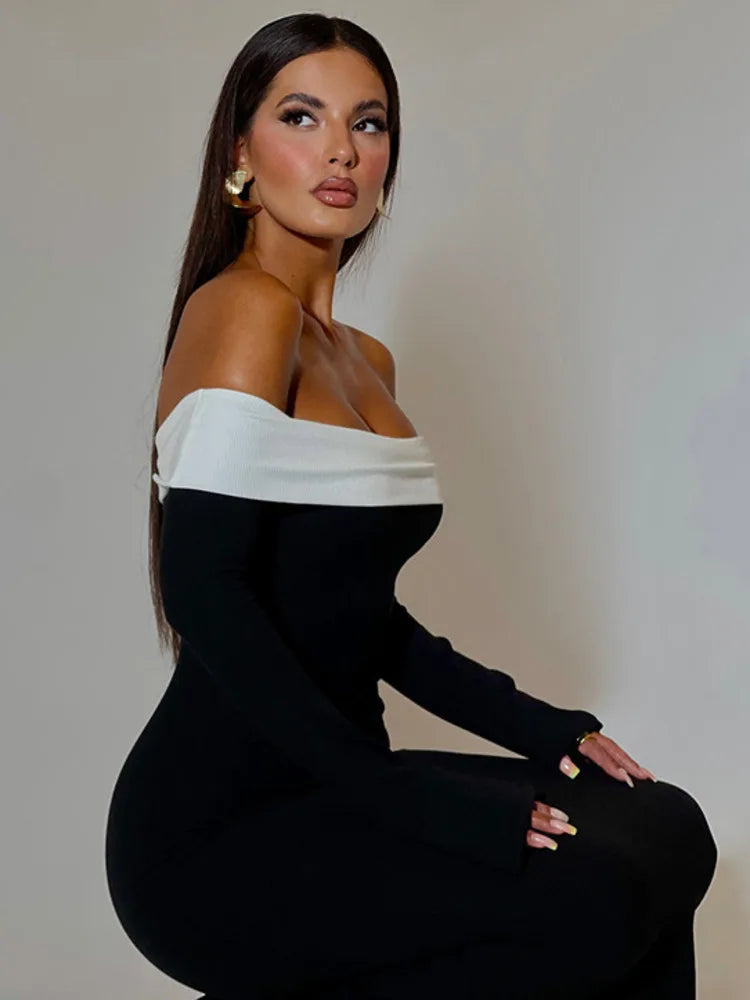 Beautifully Balanced Dress with Timeless Character
