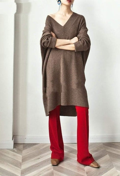 Sophisticated Sweater with a Clean Classic Look