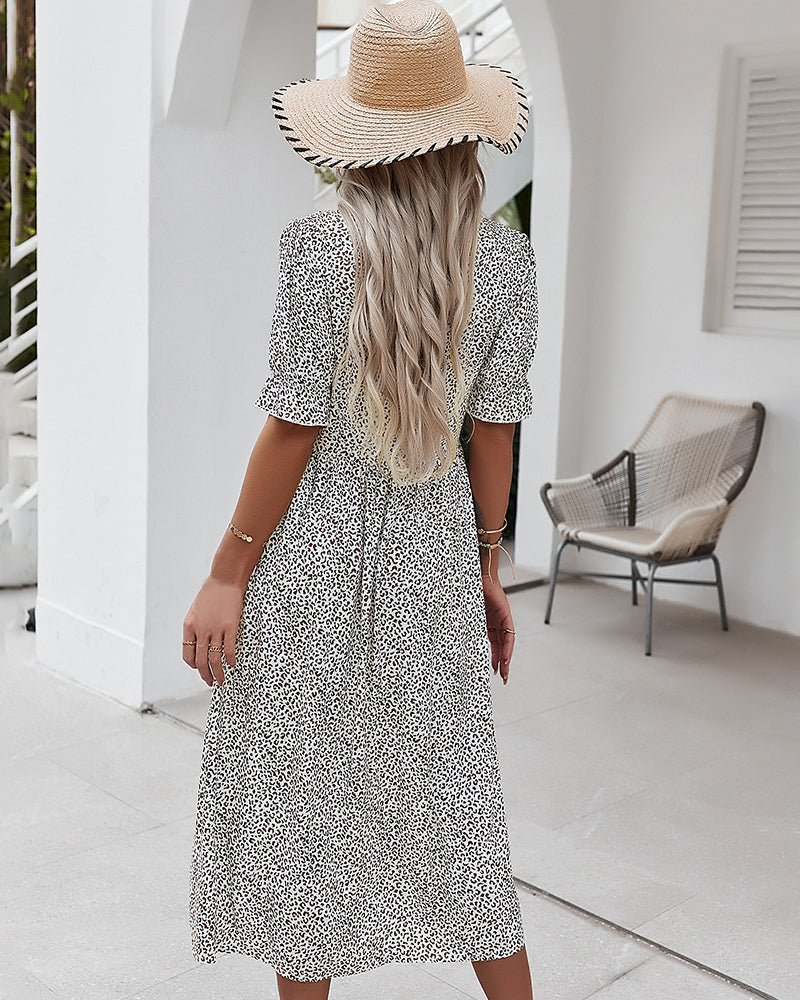 Beautifully Balanced Dress with Timeless Character