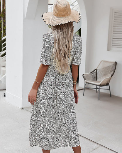 Beautifully Balanced Dress with Timeless Character