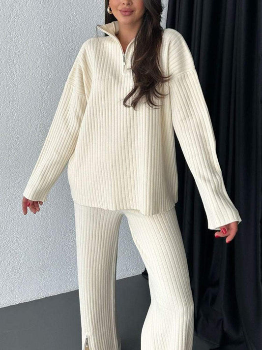 Well Tailored Pants with a Graceful Silhouette