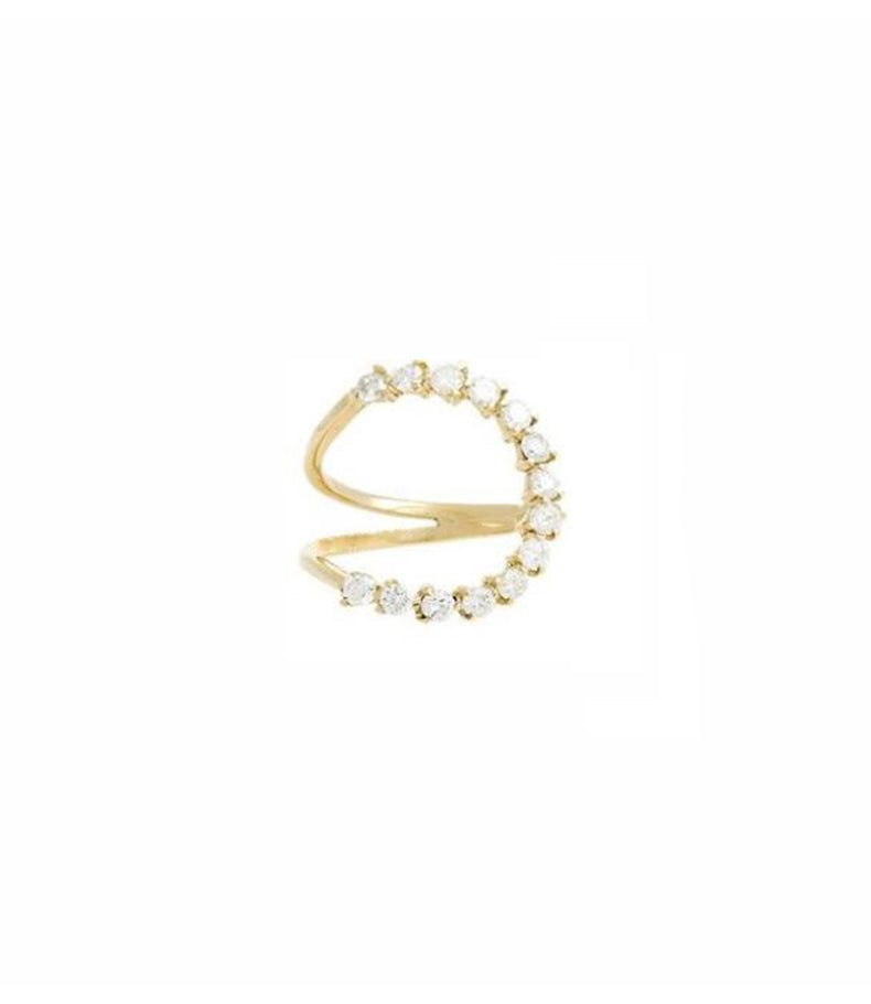 Vintage Handmade Pearl Ring