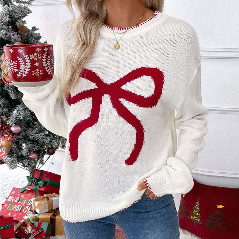 Polished Sweater with an Effortless Classic Look