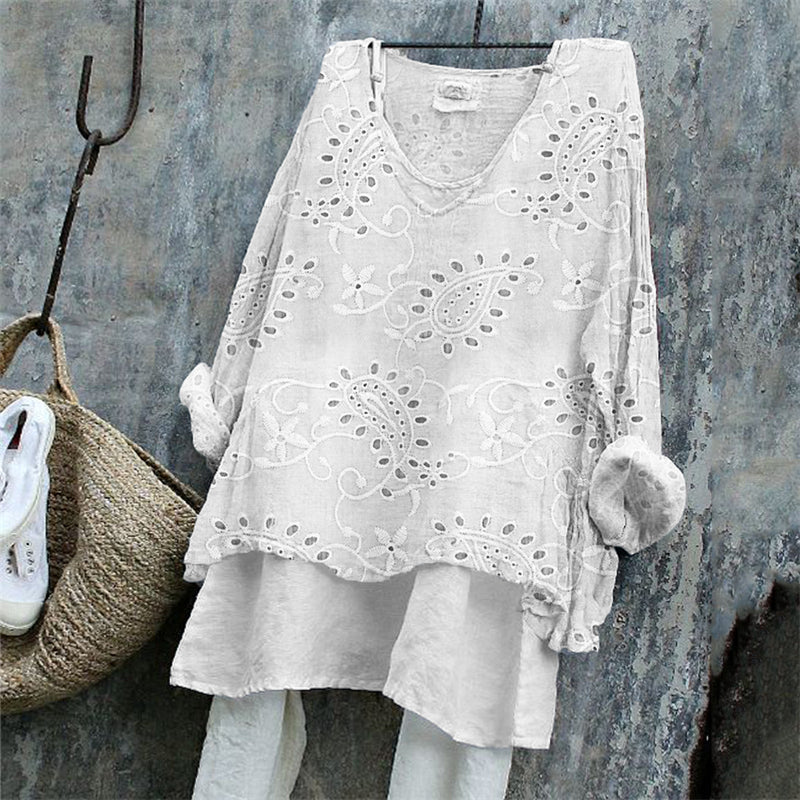 Elegantly Styled Garment for Everyday Wear