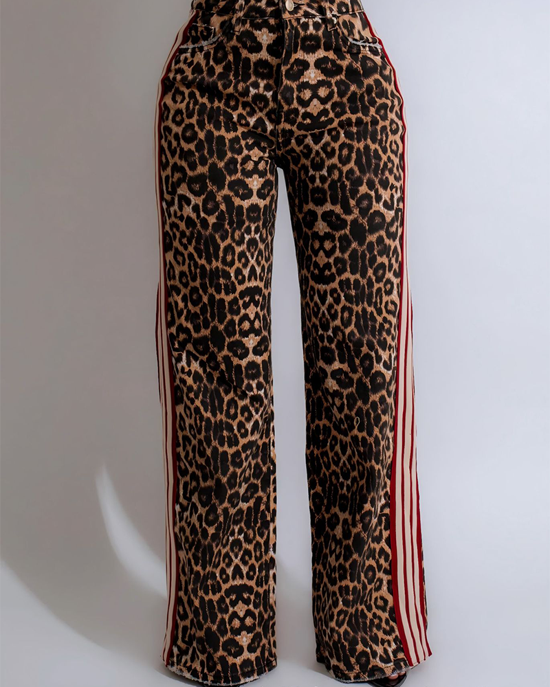 Beautifully Balanced Pants with Timeless Character