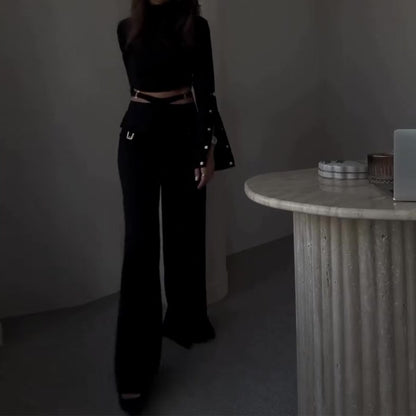 Elegantly Styled Pants for Everyday Wear