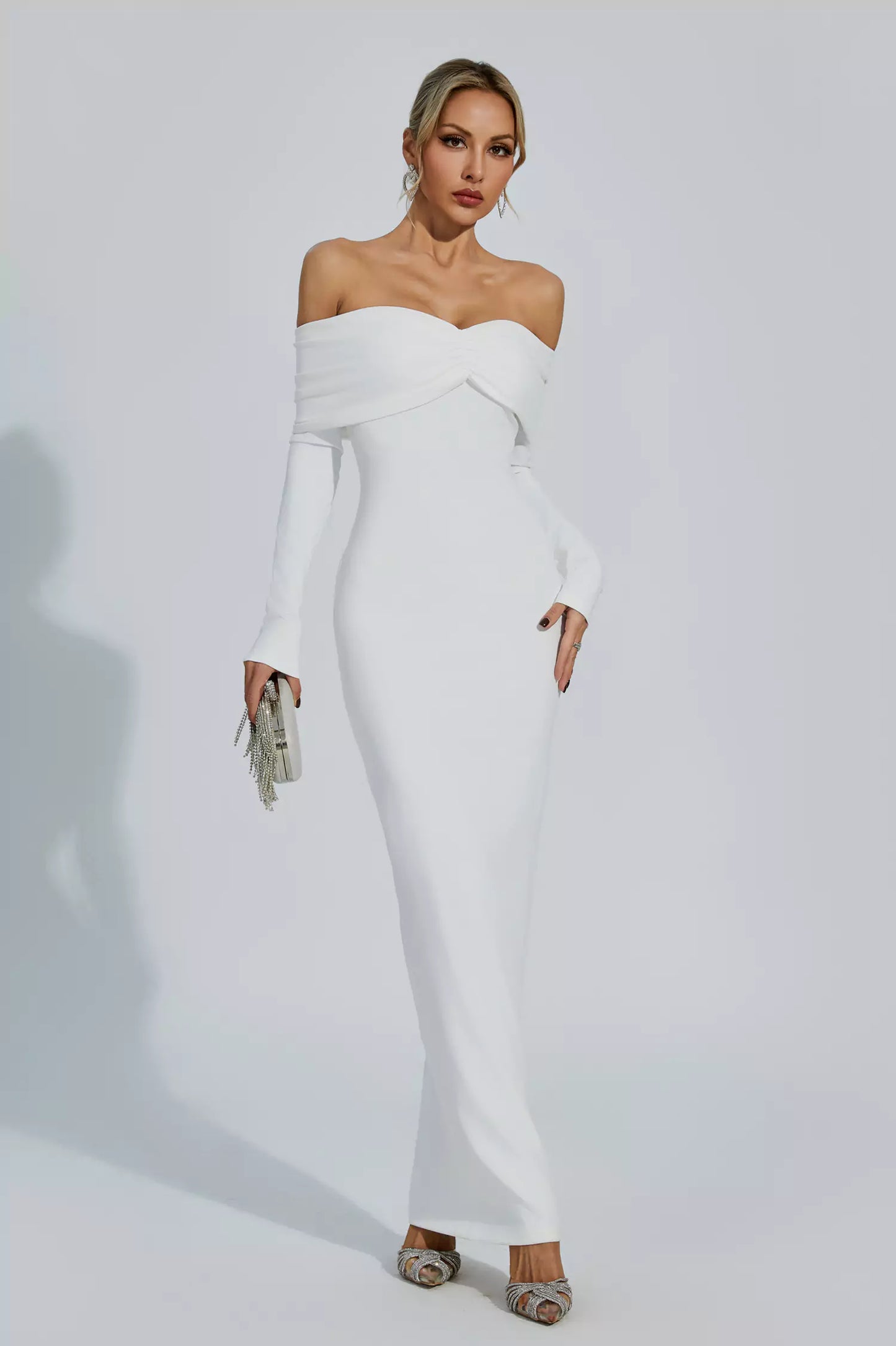 Sophisticated Dress with a Clean Classic Look