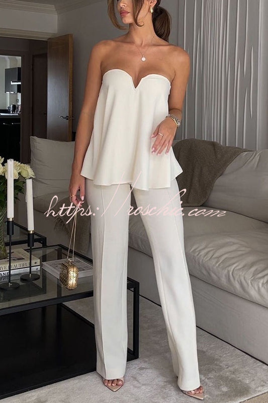 Sophisticated Pants with a Clean Classic Look