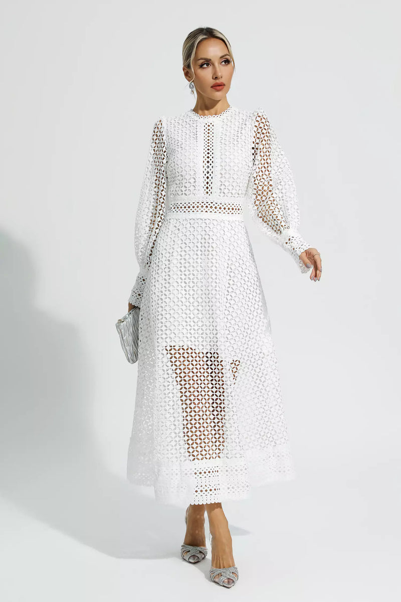 Beautifully Balanced Dress with Timeless Character