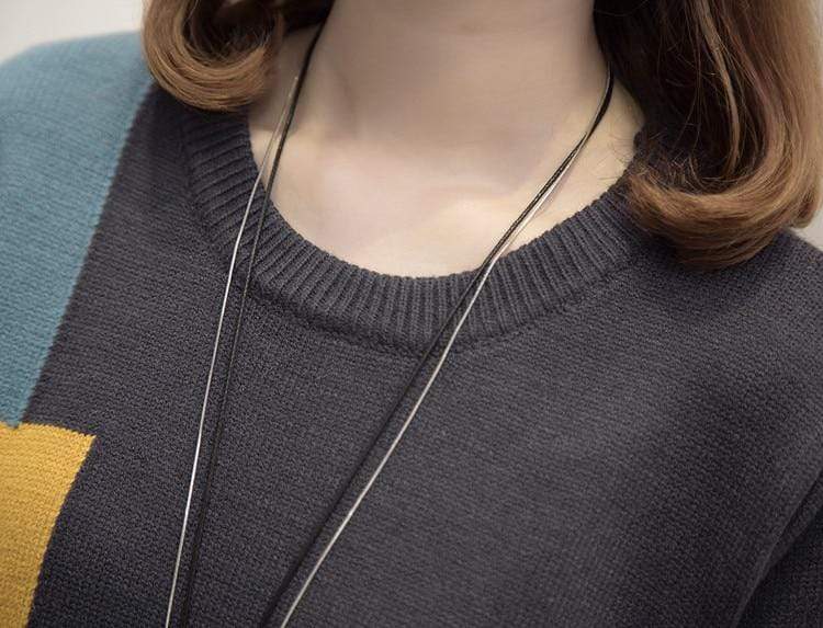 Sophisticated Sweater with a Clean Classic Look