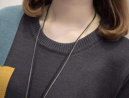 Sophisticated Sweater with a Clean Classic Look