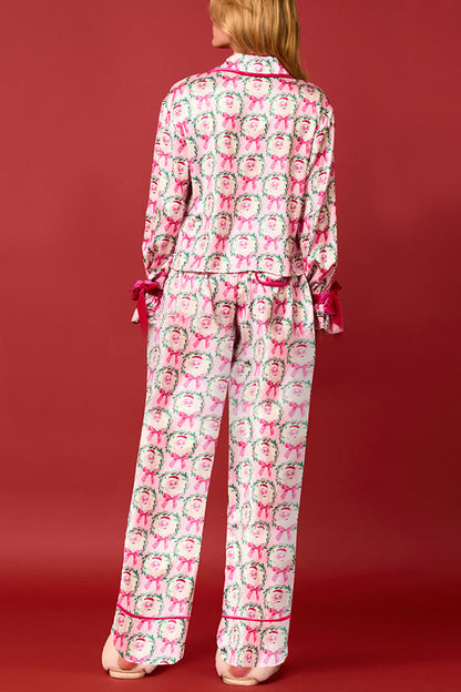 A Vintage Style Pants with Delicate Timeless Details