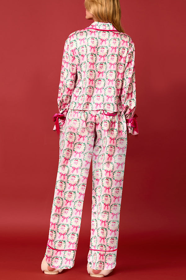 A Vintage Style Pants with Delicate Timeless Details