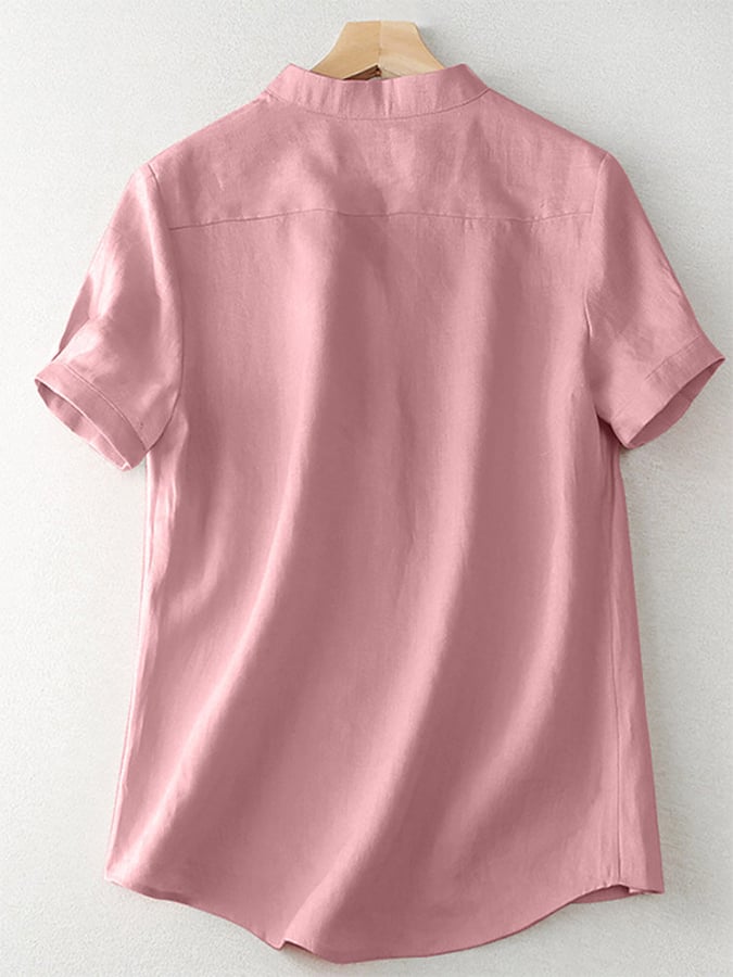 Elegantly Styled Shirt for Everyday Wear