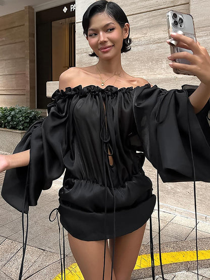 Gracefully Styled Dress for Any Occasion