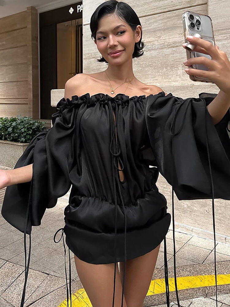 Gracefully Styled Dress for Any Occasion