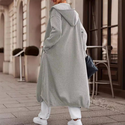 Gracefully Styled Coat for Any Occasion