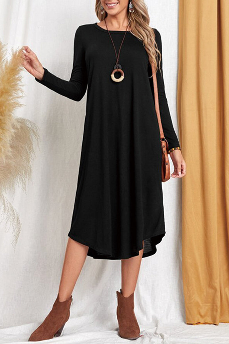 Beautifully Balanced Dress with Timeless Character