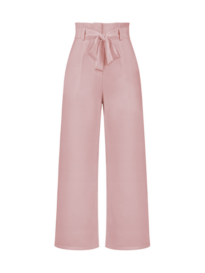 Well Tailored Pants with a Graceful Silhouette