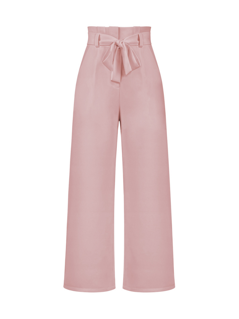 Well Tailored Pants with a Graceful Silhouette